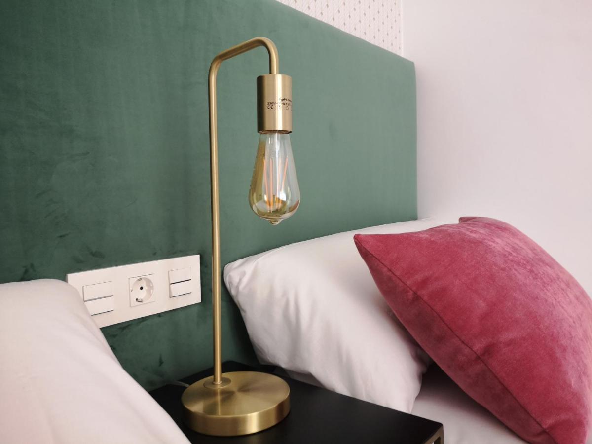 Apartamento Malaga 2 Dormitorios - Aramar Exteriör bild