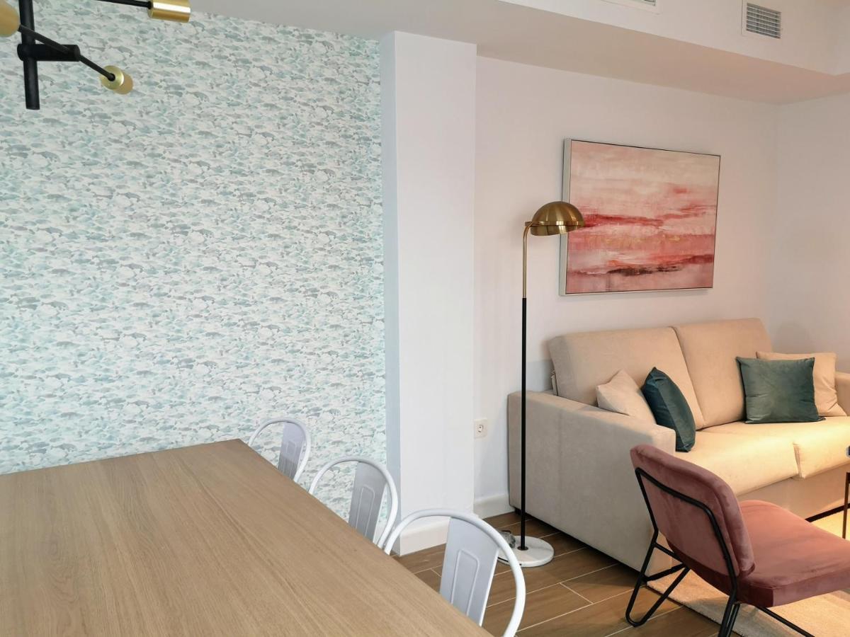 Apartamento Malaga 2 Dormitorios - Aramar Exteriör bild