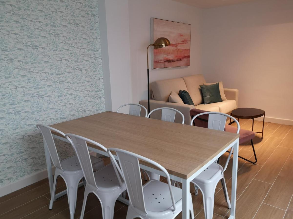 Apartamento Malaga 2 Dormitorios - Aramar Exteriör bild
